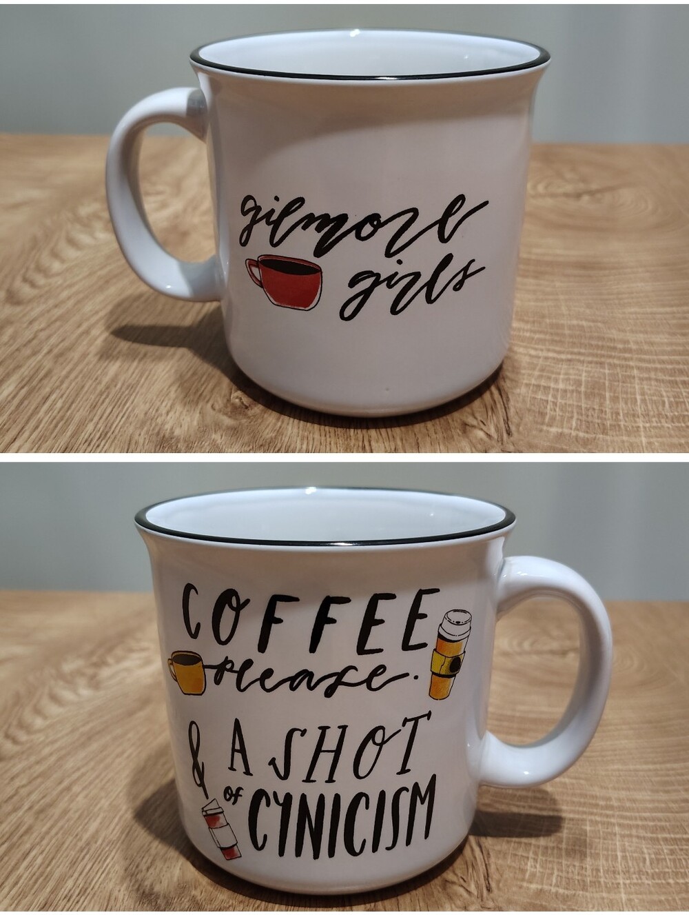 Gilmore Girls Double Sided Mug